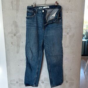 Mango "Mom" Jeans size U.S. 4/6